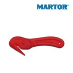 Cutter martor coupe film ruck curu