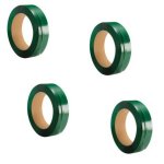 Feuillard polyester manuel / machine 15 mm x 0, 70 mm x 1700 m po1571700