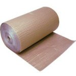 Film bulle kraft 120 cm x 100 m aircap 10 mm fbk