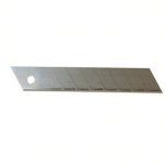 Lot 50 lames pour couteau de scurit 96 x 12 mm lagiro