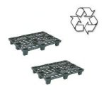 Palette plastique grillagée 60 x 80 cm plp6080 Palette plastique grillagée 60 x 80 cm plp6080