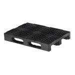 Palette plastique universelle 100 x 120 cm ppp100120