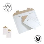 Pochette carton rigide blanche 530 x 430 mm pcb53 Pochette carton rigide blanche 530 x 430 mm pcb53