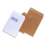 Pochette kraft Écru 160 x 220 mm pockr1622 Pochette kraft Écru 160 x 220 mm pockr1622