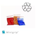 Sachet minigrip neutre 15 x 18 cm sn15