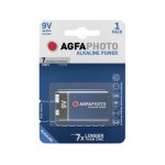 Agfaphoto platinum 9v e - block - piles
