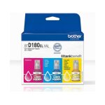 Brother btd180clval - 3 - couleurs - cartouche d'encre - multipack