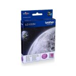 Brother lc - 1000m - magenta - cartouche d'encre