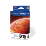 Brother lc - 1100hybk - noir - cartouche d'encre - grande capacit