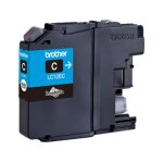 Brother lc - 12ec - cyan - cartouche d'encre