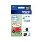 Brother lc - 22ubk xl - noir - cartouche d'encre - grande capacité Brother lc - 22ubk xl - noir - cartouche d'encre - grande capacité