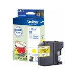 Brother lc - 22uy xl - jaune - cartouche d'encre - grande capacit�