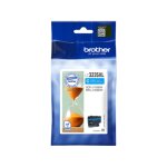 Brother lc - 3235xlc - cyan - cartouche d'encre - grande capacit�