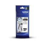 Brother lc - 3237bk - noir - cartouche d'encre