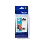 Brother lc - 424bk - noir - cartouche d'encre