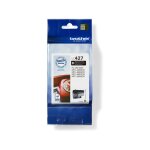 Brother lc - 427bk - noir - cartouche d'encre Brother lc - 427bk - noir - cartouche d'encre
