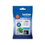 Brother lc - 462c - cyan - cartouche d'encre