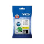 Brother lc - 462xly - jaune - cartouche d'encre - grande capacit�