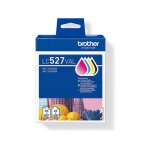 Brother lc - 527val - 4 couleurs - cartouche d'encre - multipack