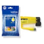 Brother lc - 527y - jaune - cartouche d'encre
