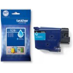 Brother lc - 528c - cyan - cartouche d'encre - tr�s grande capacit�