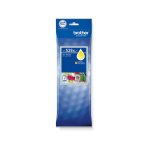 Brother lc - 528xly - jaune - toner - tr�s grande capacit�