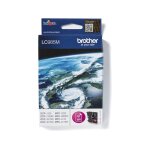 Brother lc - 985m - magenta - cartouche d'encre