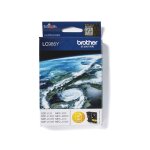 Brother lc - 985y - jaune - cartouche d'encre