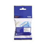 Brother m - k221 - (9 mm) - noir sur blanc - ruban