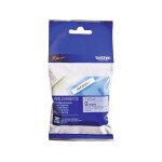 Brother m - k521 - (9 mm) - noir sur bleu - ruban