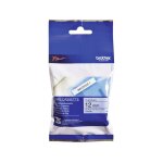 Brother m - k531 - (12 mm) - noir sur bleu - ruban