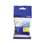 Brother m - k631 - (12 mm) - noir sur jaune - ruban Brother m - k631 - (12 mm) - noir sur jaune - ruban