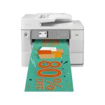 Brother mfc - j6959dw - imprimante � jet d'encre