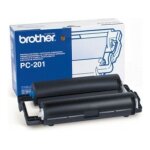 Brother pc - 201 - noir - toner