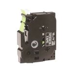 Brother ste - 141 - (18 mm) - noir sur transparent - ruban Brother ste - 141 - (18 mm) - noir sur transparent - ruban
