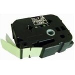 Brother ste - 151 - (24 mm) - noir sur transparent - ruban Brother ste - 151 - (24 mm) - noir sur transparent - ruban