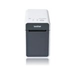 Brother td - 2125n - �tiqueteuse