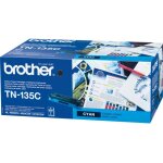 Brother tn - 135c - cyan - toner - grande capacit�