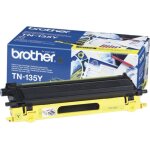 Brother tn - 135y - jaune - toner - grande capacité Brother tn - 135y - jaune - toner - grande capacité