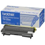 Brother tn - 2000 - noir - toner Brother tn - 2000 - noir - toner