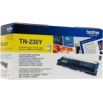 Brother tn - 230y - jaune - toner