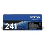Brother tn - 241bk - noir - toner