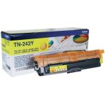Brother tn - 242y - jaune - toner