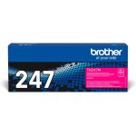 Brother tn - 247m - magenta - toner - grande capacit�