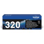 Brother tn - 320bk - noir - toner