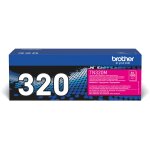 Brother tn - 320m - magenta - toner