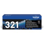 Brother tn - 321bk - noir - toner