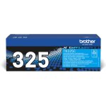 Brother tn - 325c - cyan - toner - grande capacit�