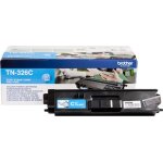 Brother tn - 326c - cyan - toner - grande capacité Brother tn - 326c - cyan - toner - grande capacité