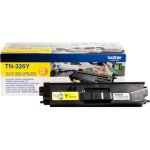 Brother tn - 326y - jaune - toner - grande capacit�